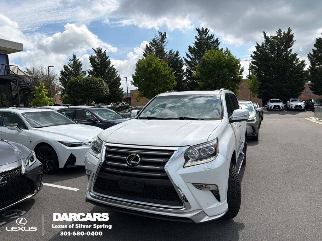 2017 LEXUS GX