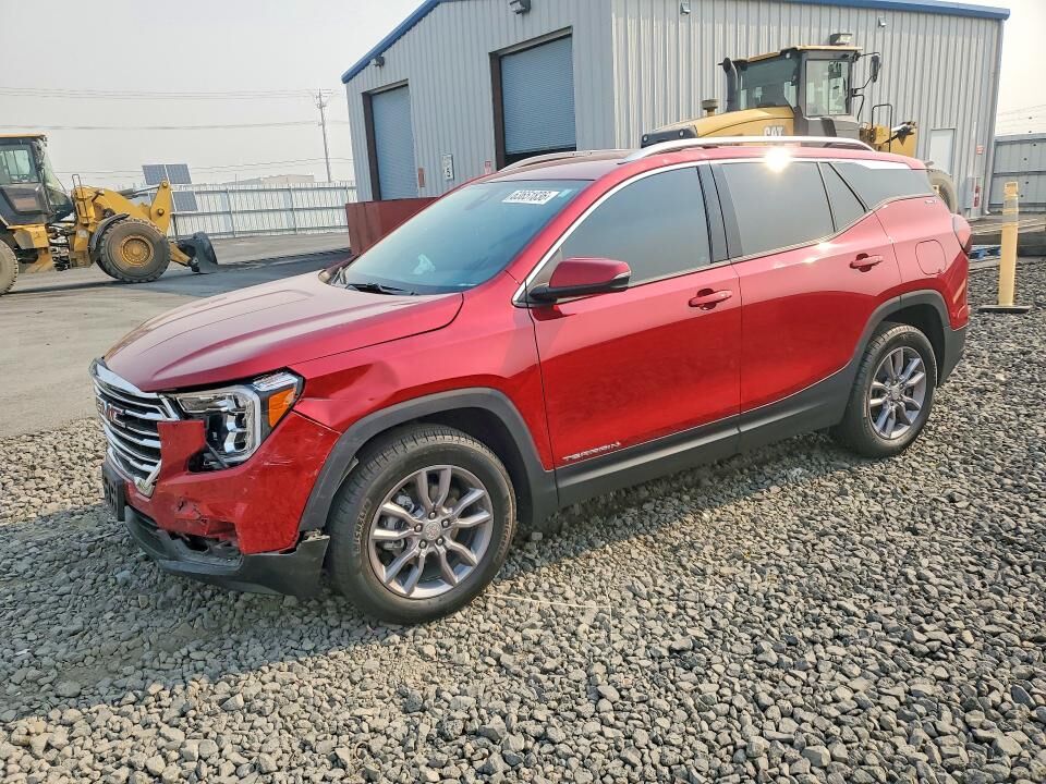 2024 GMC Terrain