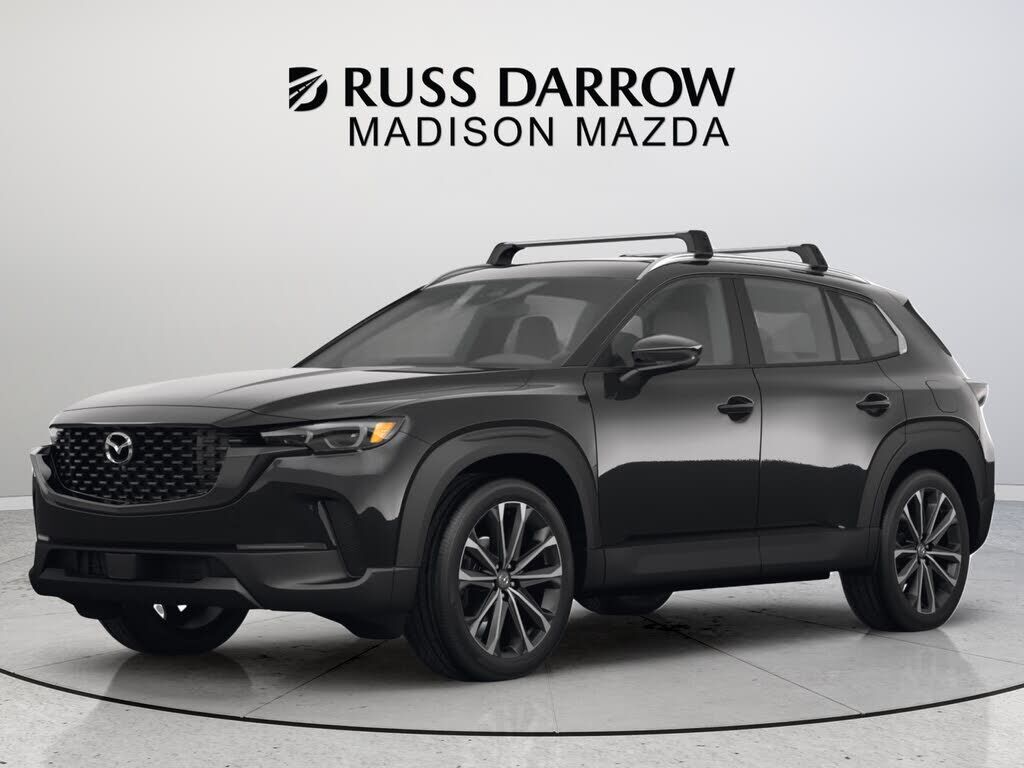2024 MAZDA CX-50