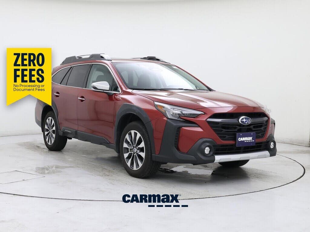 2024 SUBARU Outback