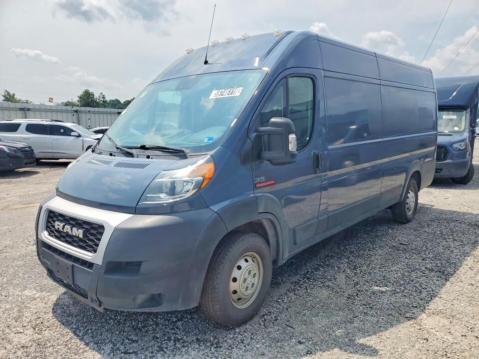 2021 RAM Promaster 3500