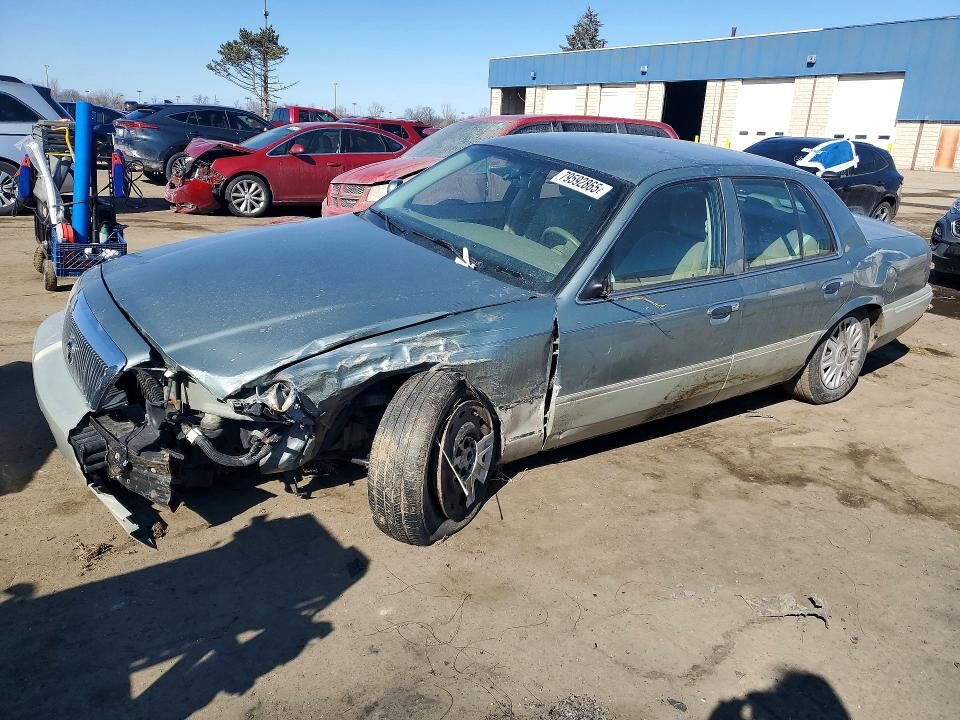 2005 MERCURY Grand Marquis