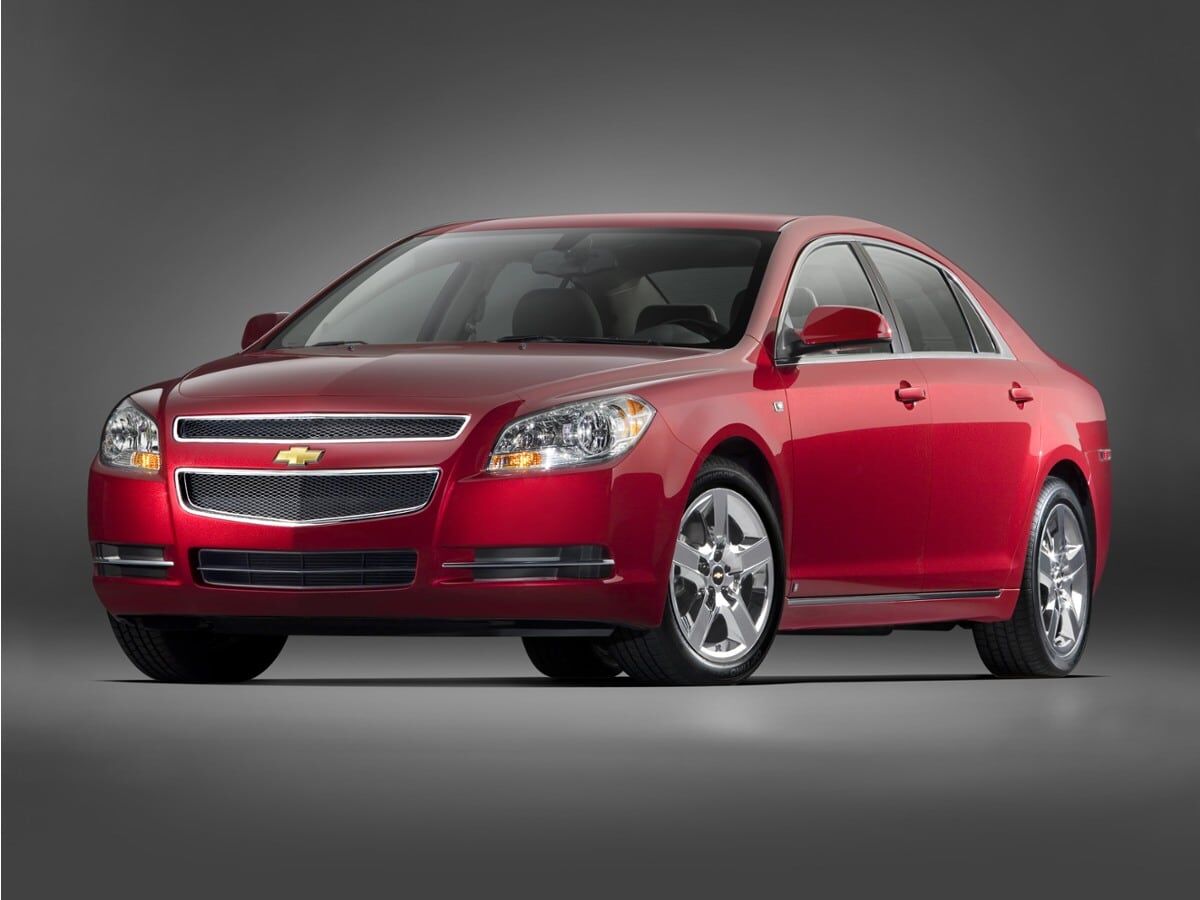 2011 CHEVROLET Malibu