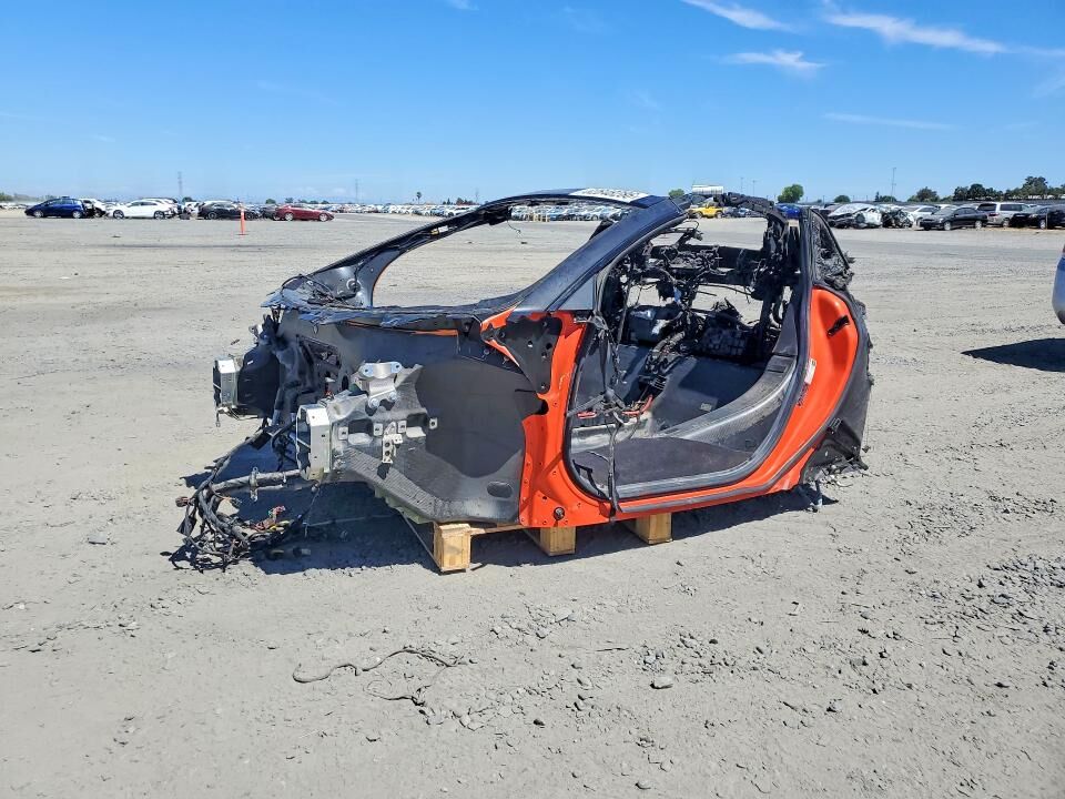 2020 MCLAREN 600LT