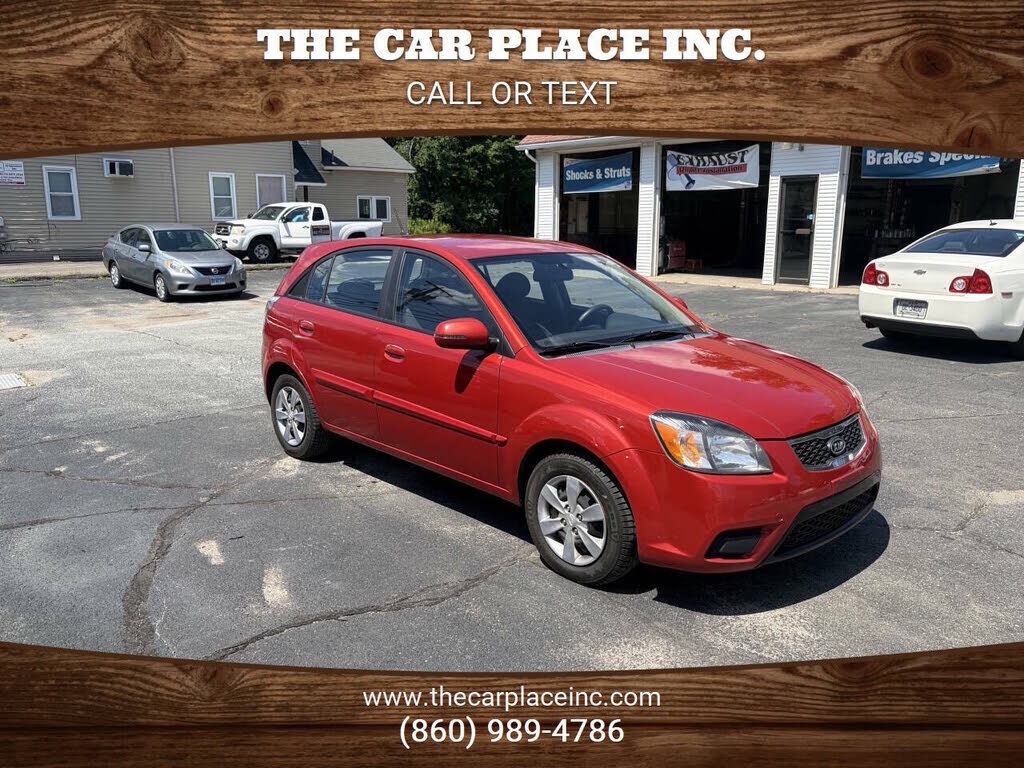 2011 KIA Rio