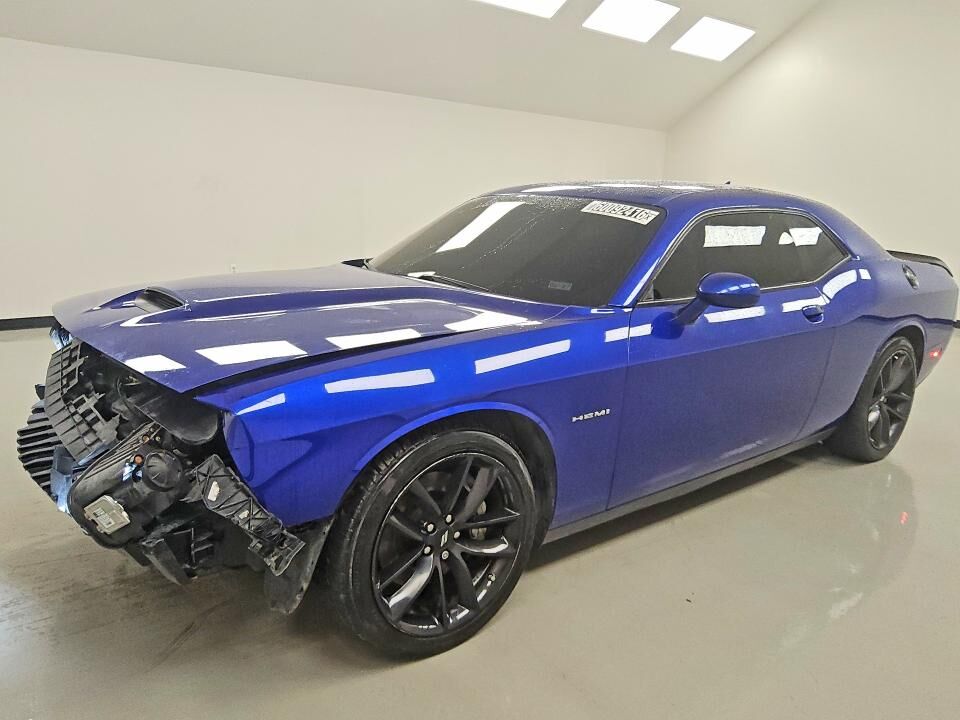 2022 DODGE Challenger