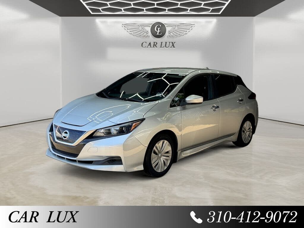 2021 NISSAN Leaf