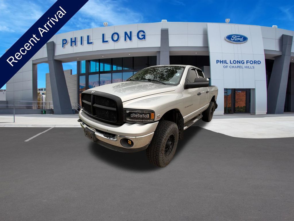 2004 DODGE Ram