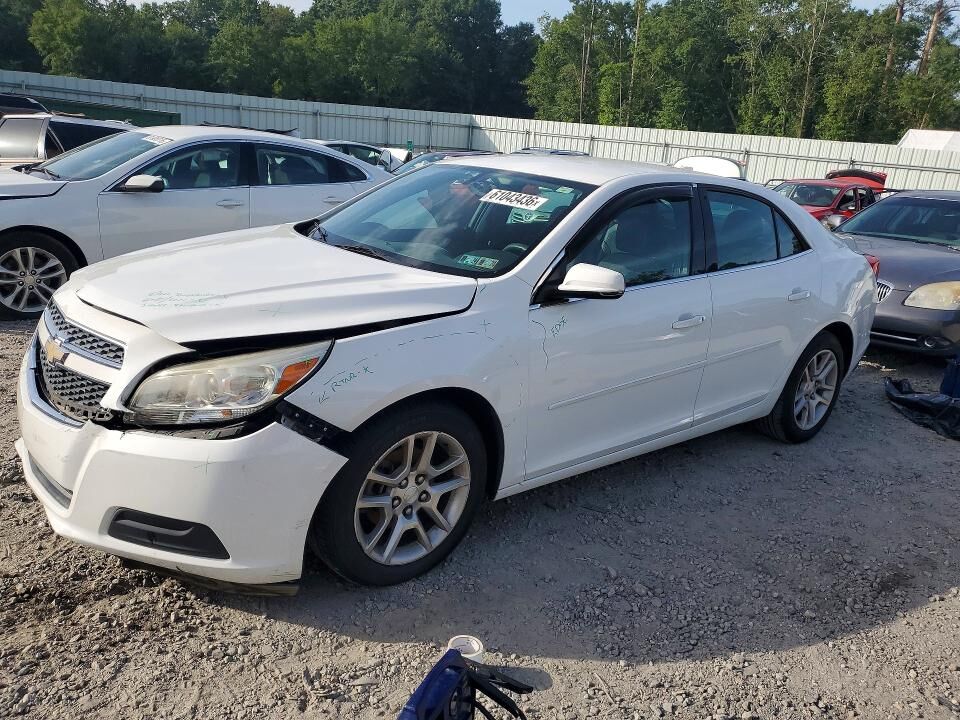 2013 CHEVROLET Malibu