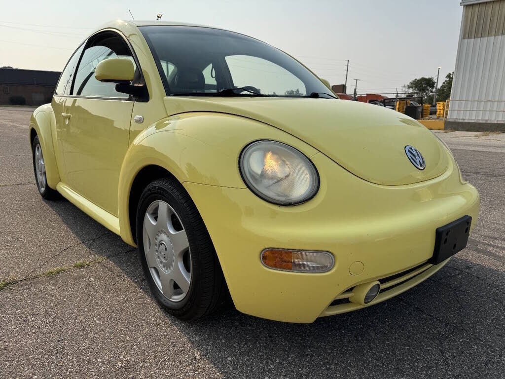 1999 VOLKSWAGEN Beetle