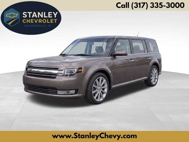 2019 FORD Flex