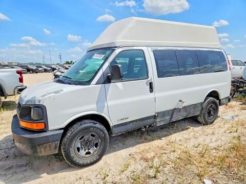 2005 CHEVROLET Express