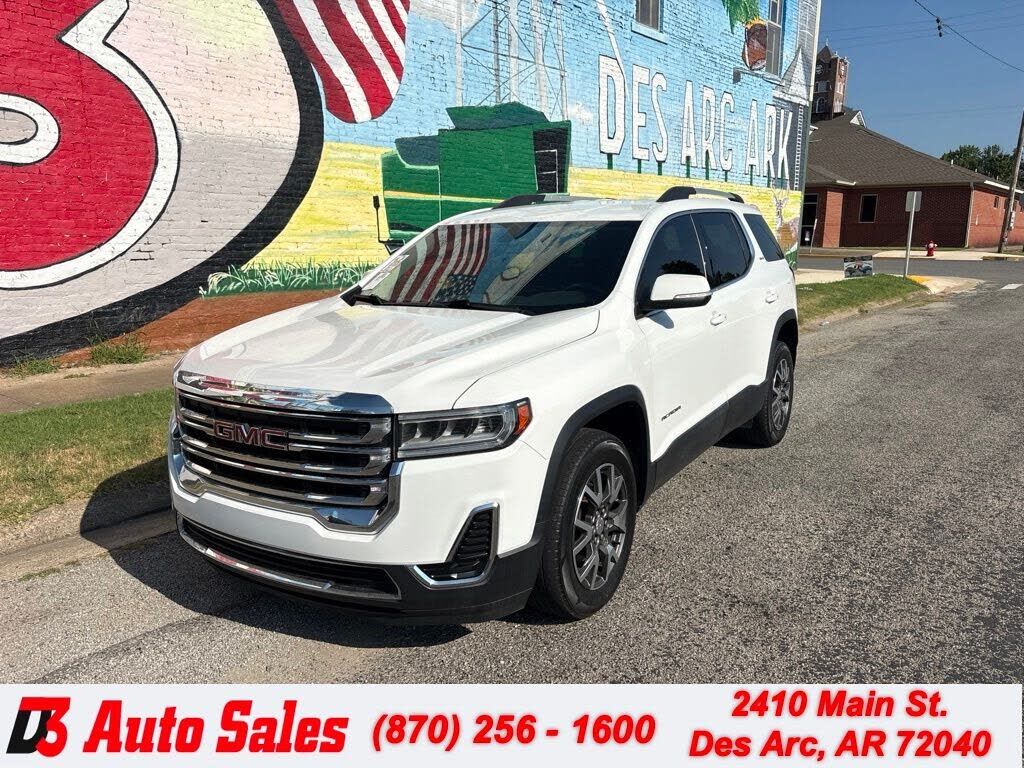 2020 GMC Acadia