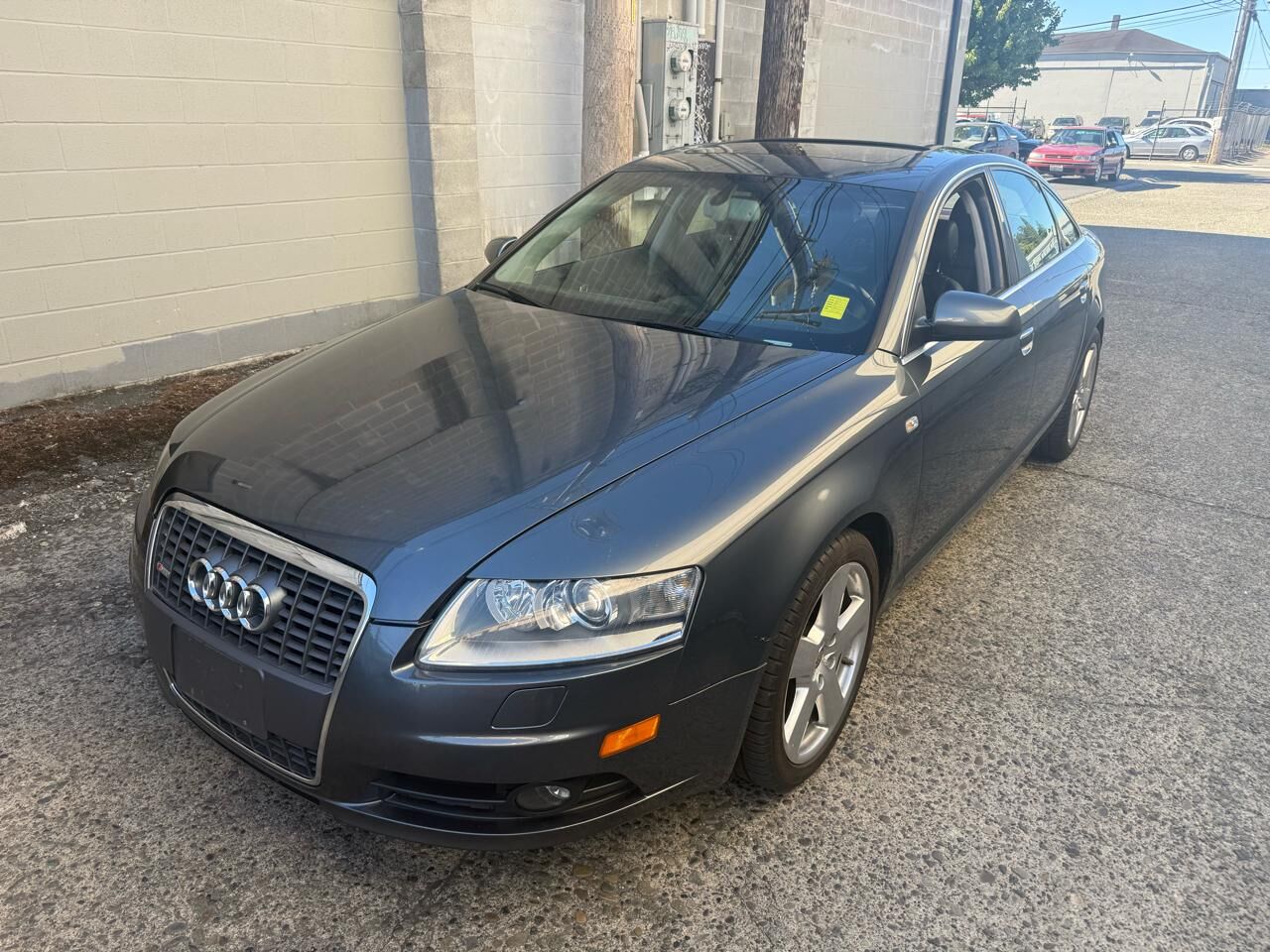 2007 AUDI A6