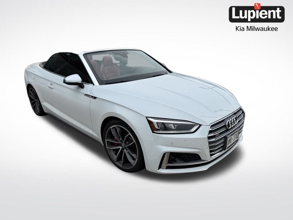 2018 AUDI S5