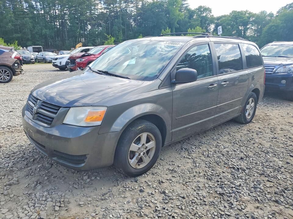 2010 DODGE Grand Caravan