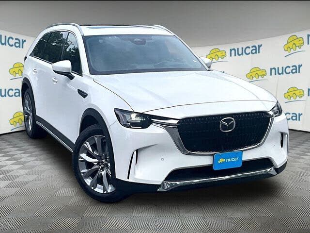 2024 MAZDA CX-90