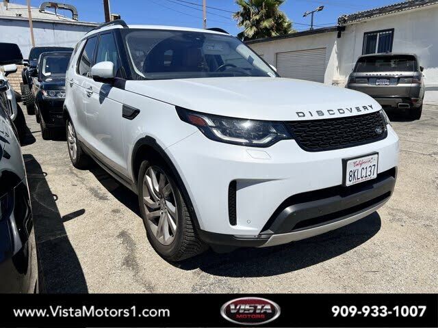 2019 LAND ROVER Discovery