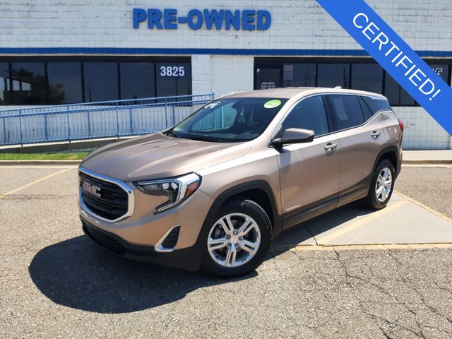 2019 GMC Terrain