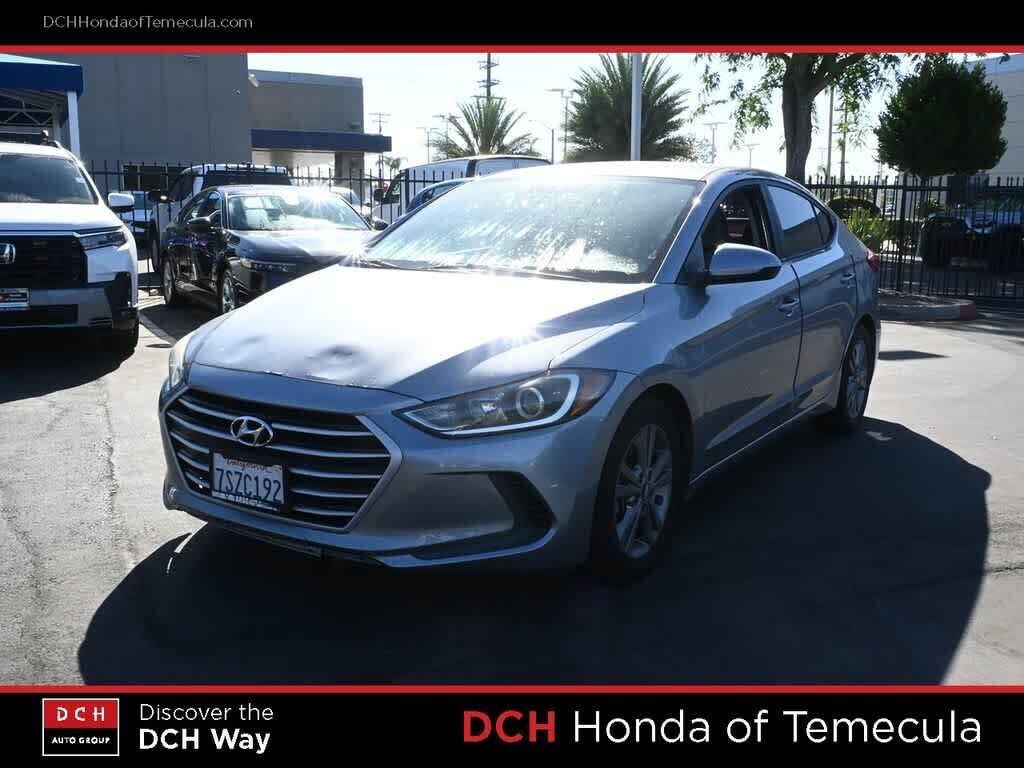 2017 HYUNDAI Elantra