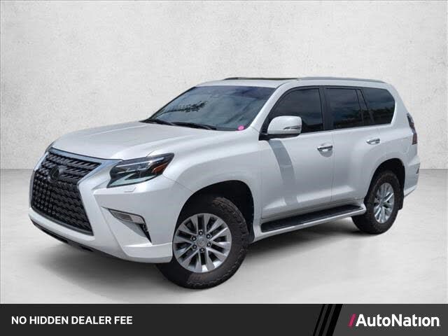 2023 LEXUS GX