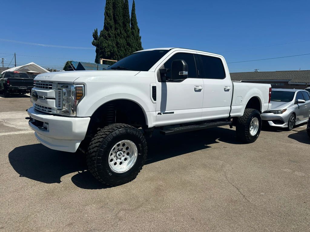 2018 FORD F-250