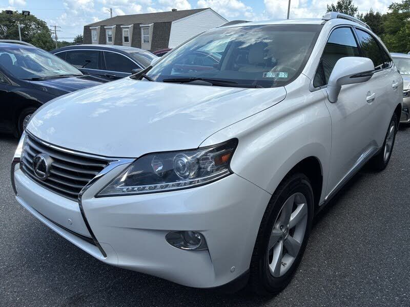 2014 LEXUS RX