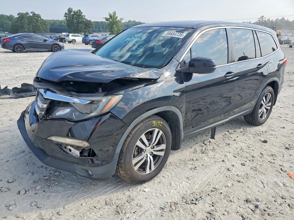 2018 HONDA Pilot