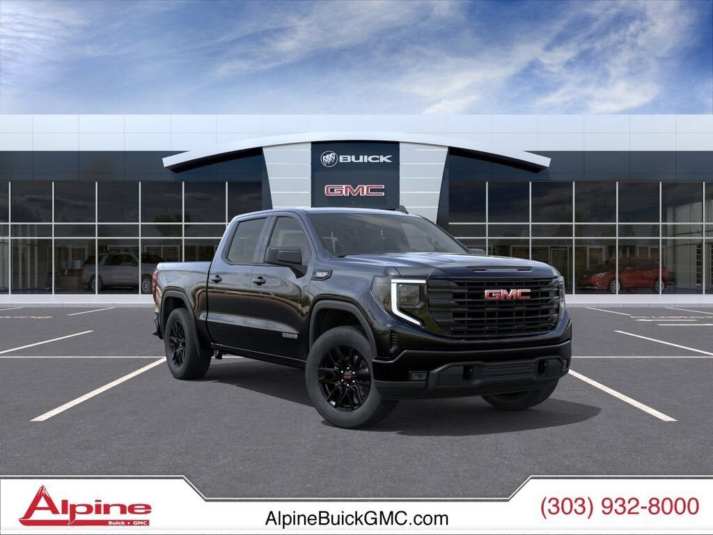 2026 GMC Sierra