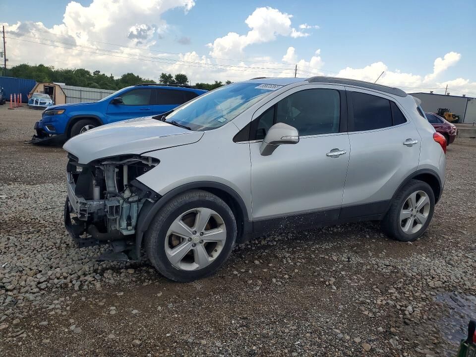 2015 BUICK Encore
