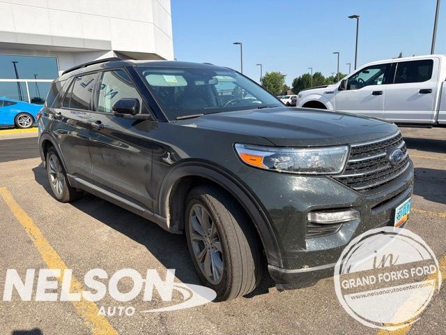 2023 FORD Explorer