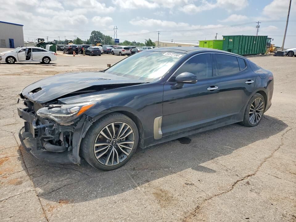 2019 KIA Stinger