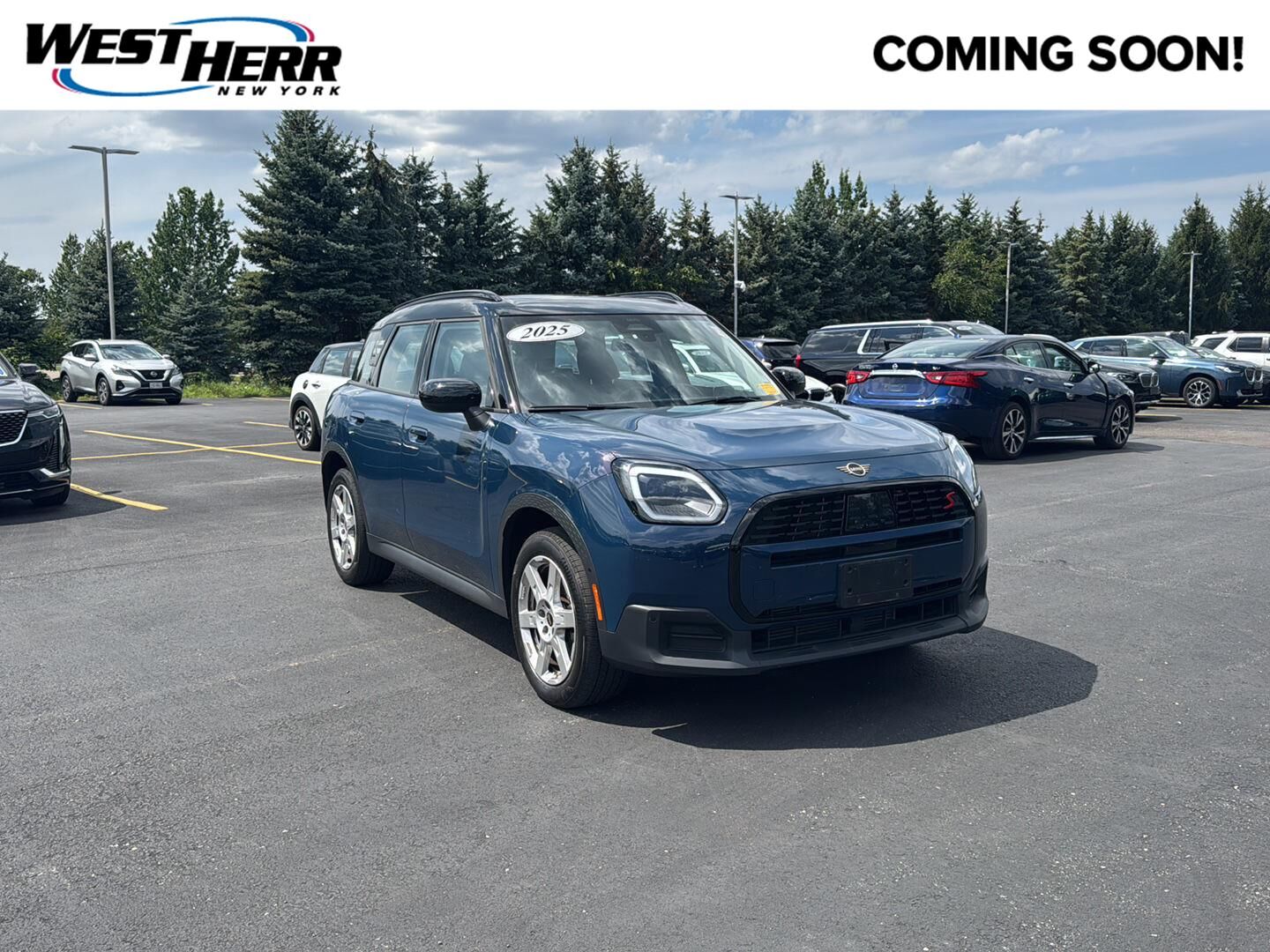 2025 MINI Countryman