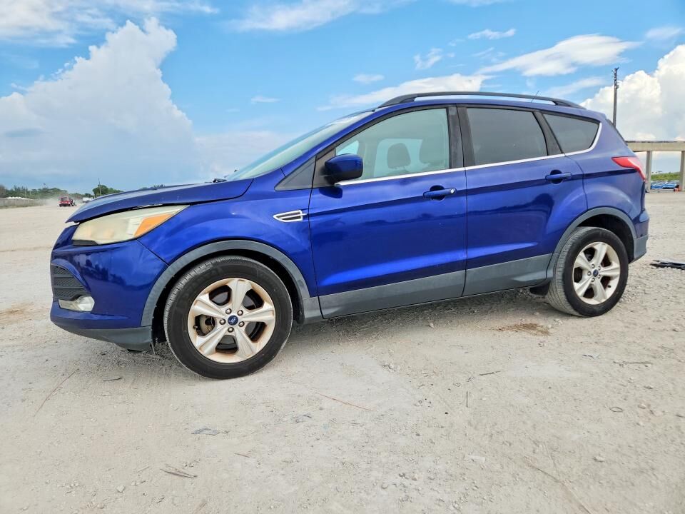 2015 FORD Escape