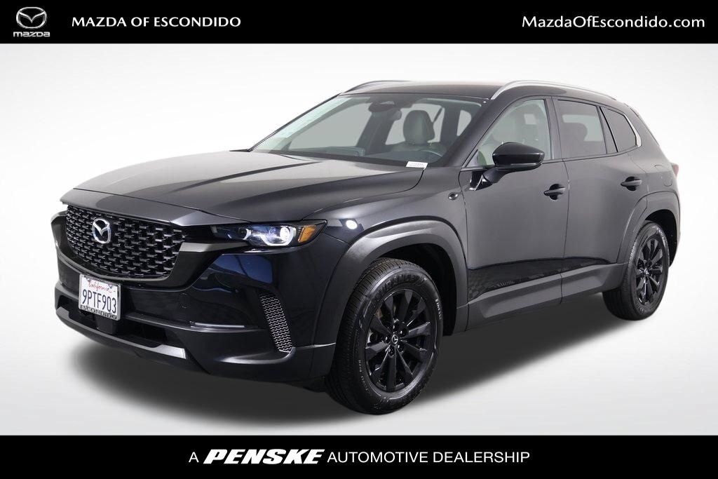 2025 MAZDA CX-50