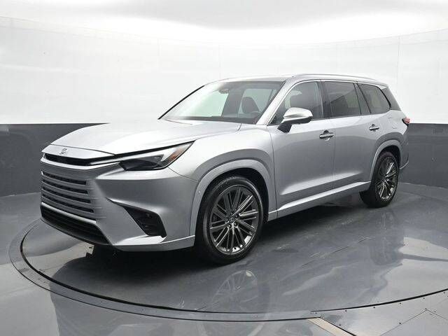 2026 LEXUS TX