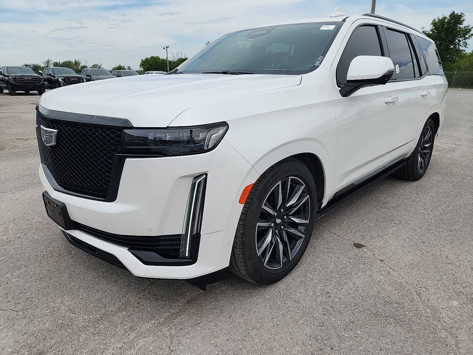2022 CADILLAC Escalade