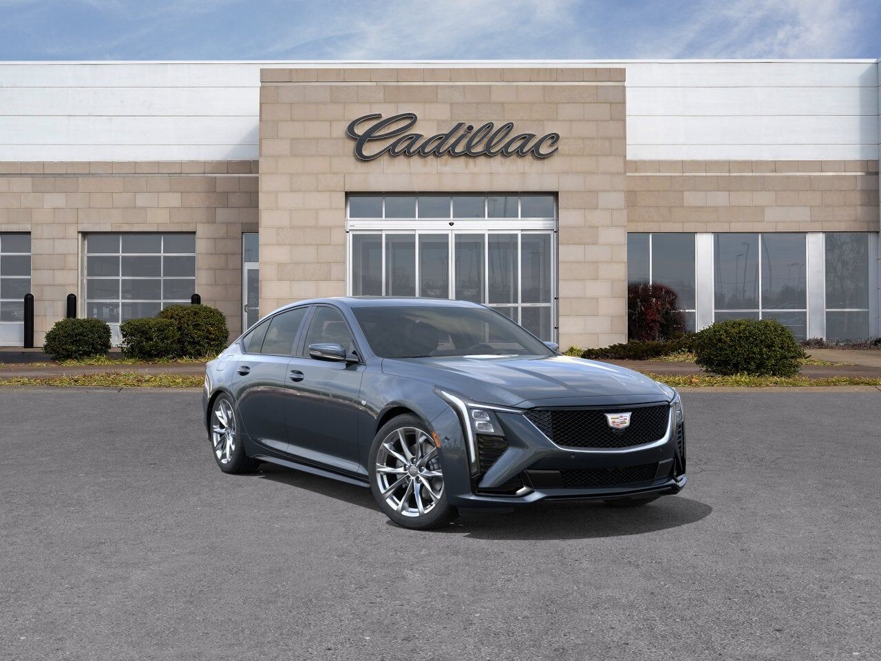 2026 CADILLAC CT5
