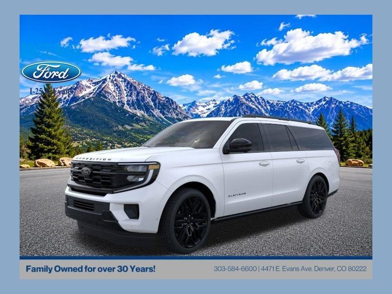 2026 FORD Expedition