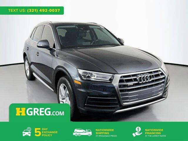2019 AUDI Q5