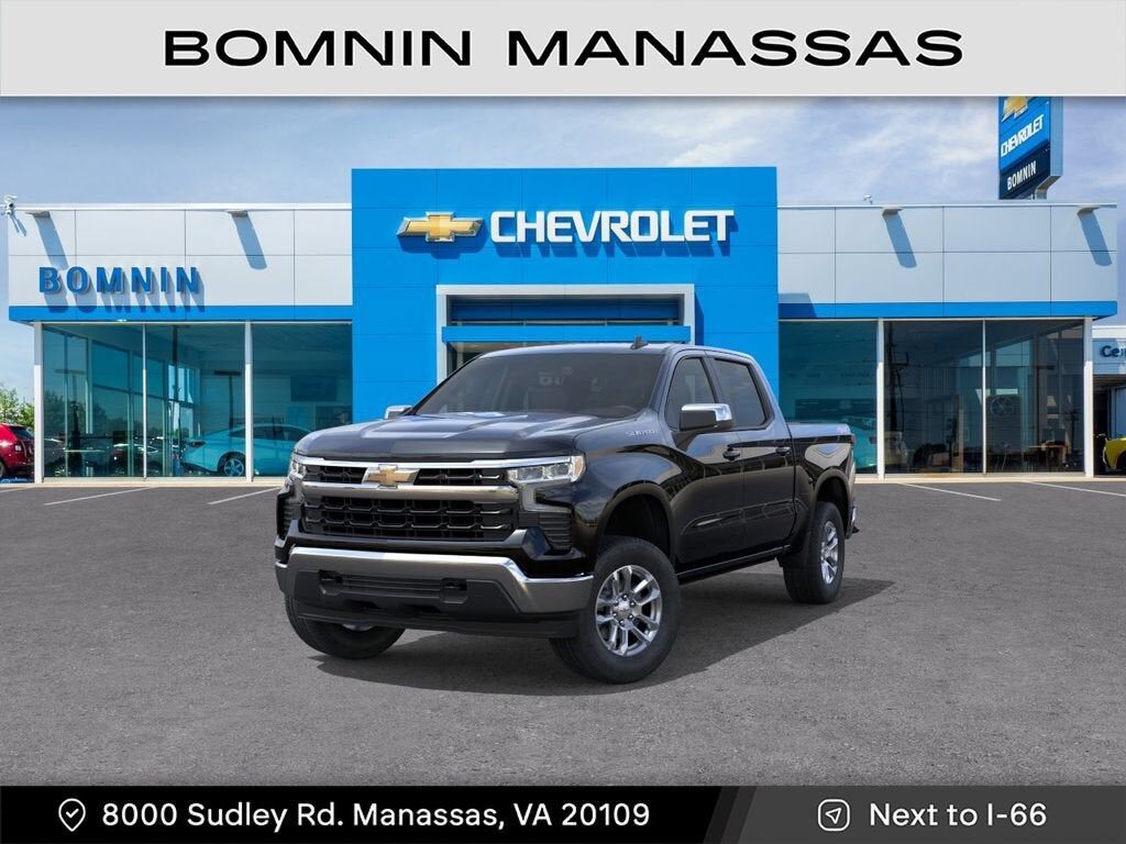 2026 CHEVROLET Silverado