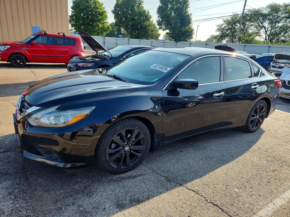 2017 NISSAN Altima