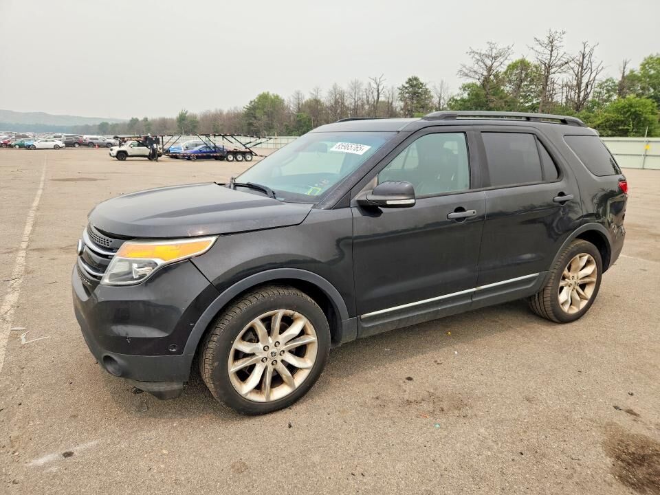 2014 FORD Explorer