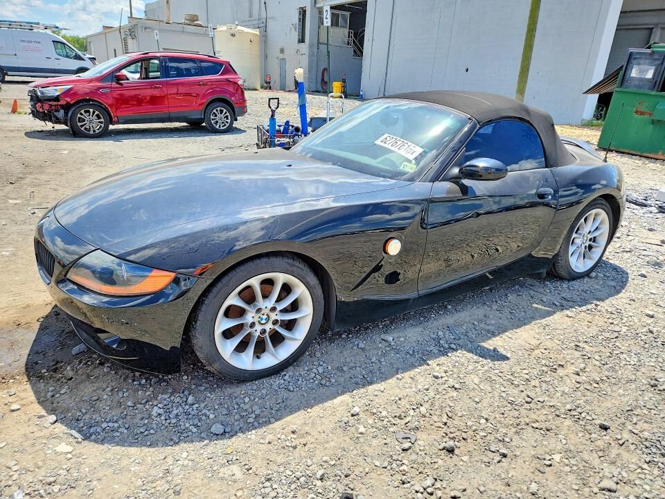 2003 BMW Z4