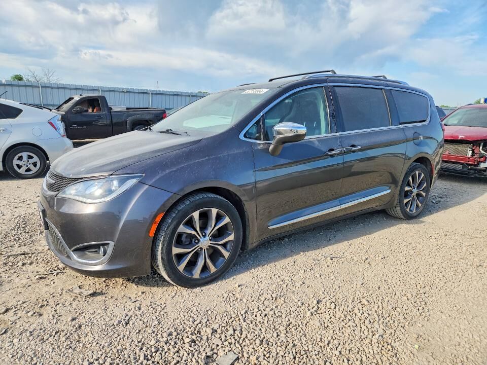 2017 CHRYSLER Pacifica