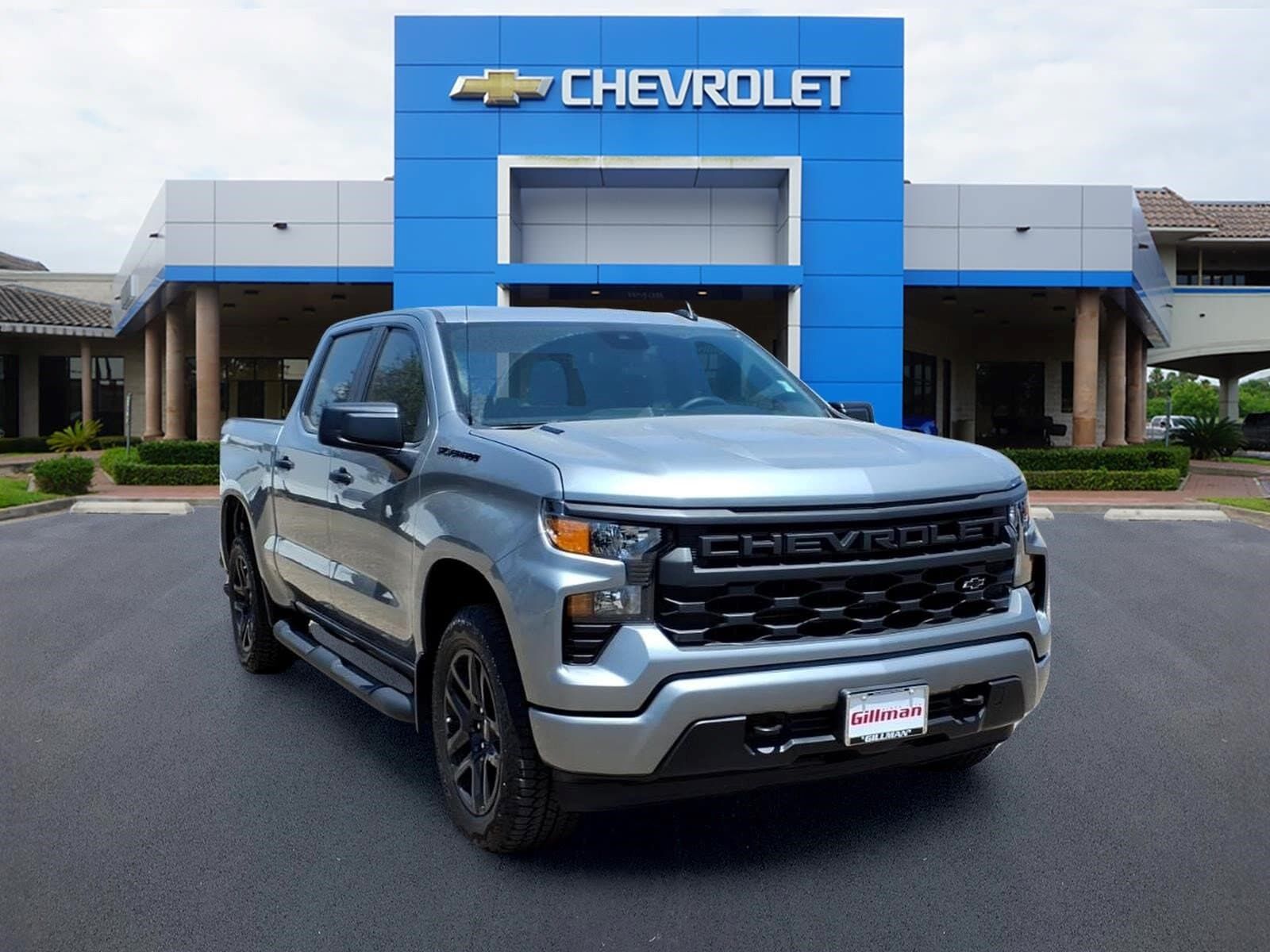 2026 CHEVROLET Silverado