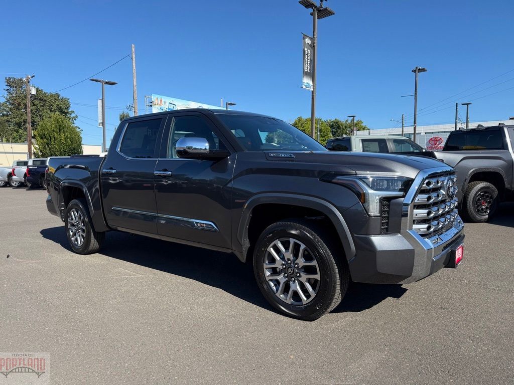 2026 TOYOTA Tundra