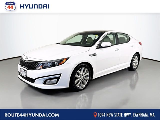 2015 KIA Optima
