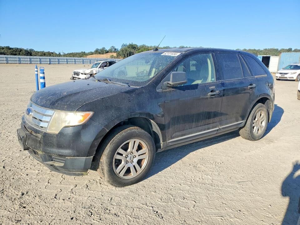 2010 FORD Edge