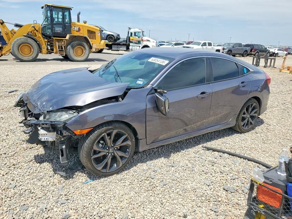 2020 HONDA Civic